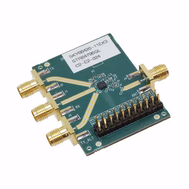 SKY66420-11EK3 Skyworks Solutions Inc.  Cartes de kits d'évaluation et de développement RF